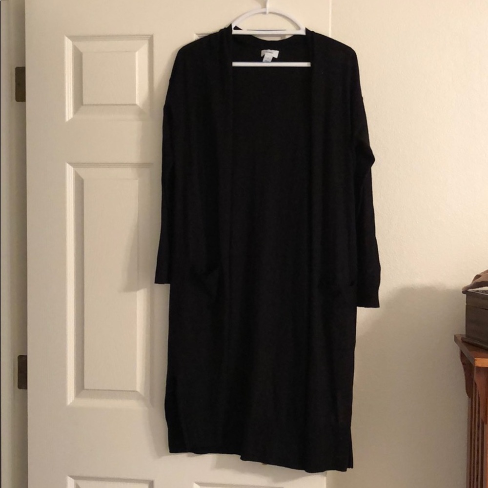 Extra long Cardigan